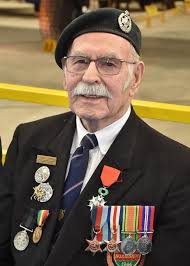 York Normandy veteran, George, dies aged 92