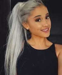 —ariana grande (@arianagrande) march 30, 2020 grande's post led to plenty of compliments from her fans and her mom, joan grande, who called her beyond stunning. Ariana Grande Hair Looks 15 Best Ariana Grande Hairstyles Of All Time