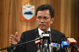 Born 20 october 1956) is a malaysian politician who served as the 15th chief minister and the state minister of finance of sabah. Phillipines Claims Sabah Province Of Malaysia History Of Dispute