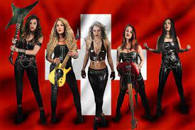 The witch of the north year: Burning Witches Dance With The Devil Album Review Stream Riff Relevant