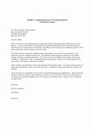 Application letter with no experience. Sample Of Application Letter For Teacher With No Experience Blog Lif Co Id