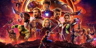It was written by roger stern and drawn by sean chen, scott hanna, steve oliff and troy peteri. Avengers Infinity War S Trailer Basically Rickrolled Everyone Polygon