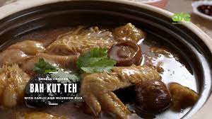 1 teaspoon dark soy sauce. Cooking For Love 3 Ep 3 Herbal Chicken Bak Kut Teh Panasonic Cooking X Afc Youtube