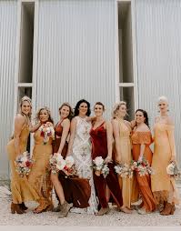 We've got bridesmaid's hairstyles sussed, with 20 beautiful looks for your leading ladies on your big day, with something for every kind of hair and wedding. Get The Look Yellow Bridesmaid Dresses 100 Layer Cake