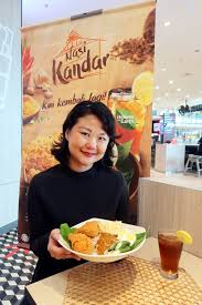 Tansen izakaya damansara jaya set lunch menu promotion 2020. Nasi Kandar Mb Is Back Wendy Pua Malaysia Chinese Lifestyle Blogger