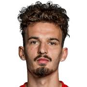 Laut sport bild soll es interesse. Mergim Berisha Fifa 21 77 Inform Rating And Price Futbin