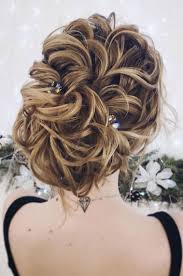 An updo is a fabulous hairstyle that has an elegant and classic look. Wedding Hairstyles Updo Hairstyles For Medium Length Hair Weddings