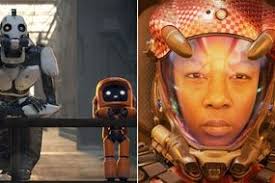 Love Death And Robots What Is Love Death And Robots On Netflix About Tv Radio Showbiz Tv Express Co Uk