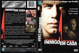 Dvd Inimigo Em Casa