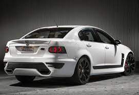 Based on thousands of real life sales we can give you the most accurate valuation of your vehicle. Hsv Sv Black Edition Details Car News Carsguide