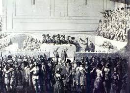 The different provinces established the after the french revolution, in 1794 the entire region (including territories that were never under habsburg rule, like the bishopric of liège) was. Revolutionary Tribunal Crozier On Stuff