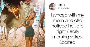 4k00:15jealous wife having nervous breakdowns because of husband. Woman Catches Her Cheating Boyfriend After Noticing His Physical Activity Levels Spiking Up On Fitbit App Other Women Share Their Stories Bored Panda