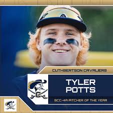 Cuthbertson Baseball