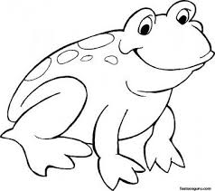 Free Printable Smiling Frog Coloring Page 286675020 Jpg 381 338 Pixels Frog Coloring Pages Animal Coloring Pages Princess Coloring Pages