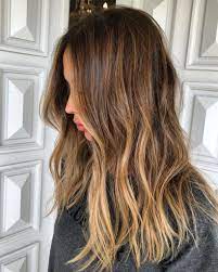 For a dark, deeper effect, try lowlights in plum, auburn or chestnut. 61 Trendy Caramel Highlights Looks For Light And Dark Brown Hair 2020 Update