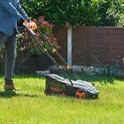 Electric Lawn Scarifier Rake Aerator Garden Grass Moss Remover Leaves Roller Best Value 97 94 Gardengrass Lawngarden Garden In 2020 Grasses Garden Lawn Garden Rake