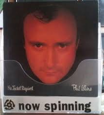 No Jacket Required by Phil Collins
