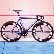 Blue Tr250 2012 Bike Riding Benefits Bicycle Fixed Bike