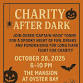 Charity After Dark event image