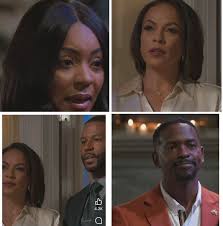 Awkward scene in Beyond the Gates