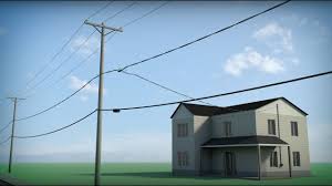 Attention Aux Fils Electriques Hydro Quebec