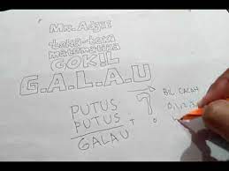 Sistem persamaan linier dua variabel. Teka Teki Matematika Gokil Part 63 Teka Teki Bikin Galau Youtube