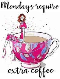 Pin By Sondra Scofield On Java Morning Coffee Cups Monday Coffee Coffee Obsession
