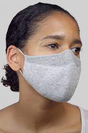 Knitted together for god's good work explores how we as children of god are joined and linked together into the whole body of christ. Sustainable 3d Knitted Face Masks Developed By Knitwear Lab Textile Value Chain