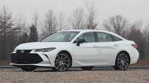 Refreshed midsize sedan seats five. 2019 Toyota Avalon Touring Review Not Your Father S Avalon