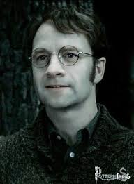 James Potter su Harry Potter Enciclopedia