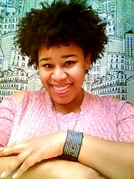 Shunise Bledsoe thrives in the field of psychology