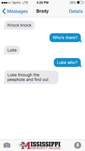 Funology knock knock jokes page 4: Knock Knock Jokes Tagalog