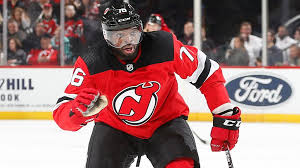 Founded in november 1917 by commissioner gary bettman, national hockey league is an ice hockey league with matches between 31 teams. Subban To Host Trivia Game Show For Nhl With Season Paused