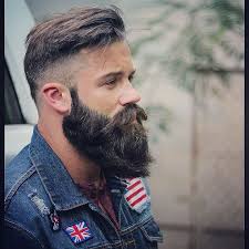 Barba Lenhador Inspiracoes Don Barba Barbearia