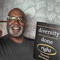 Diversity Done Right: Navigating Cultural Difference to Create Positive  Change In the Workplace: Stoudemire, Tyronne: 9781394228515: Amazon.com:  Books