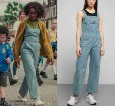 Behind Her Eyes Season 1 Episode 6 Louise S Overalls Shop Your Tv