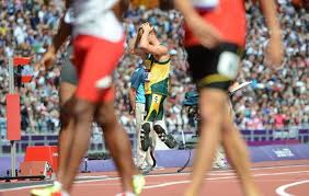 The outgoing runner leaves too late. Pistorius To Run In 4x400 Olympic Relay As South Africa Wins Appeal The New York Times
