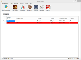 Visualbasic inventory sysem github / visualvm is a visual tool integrating commandline jdk tools and lightweight profiling capabilities. Sales And Inventory System Food S Shop Free Source Code Projects Tutorials
