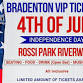 Bradenton 4th of July VIP Expereince