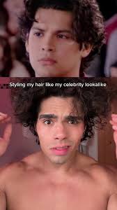 Manuel Enrique Eating