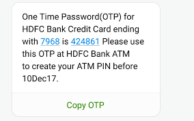 Maybe you would like to learn more about one of these? Hdfc Freedom Credit How To Actviate Freedom Credit Card Using Atm Pin