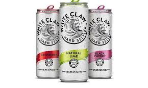 White Claw Hard Seltzer Launches In The Uk Today Hard Seltzer White Claw Hard Seltzer Alcohol