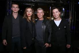 Maybe you would like to learn more about one of these? Zhena Olega Gazmanova Raskryla Sekret Svoej Molodosti Svetskaya Zhizn Ledi Mail Ru