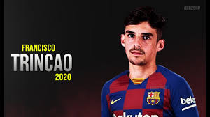 The portuguese winger said barcelona were forced to change their attitude after going behind against real betis. Francisco Trincao 2020 The New Magician Welcome To Fc Barcelona Goals Skills Hd Youtube