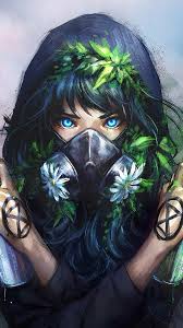 A collection of the top 48 gas mask wallpapers and backgrounds available for download for free. 329893 Anime Gas Mask Fantasy 4k Phone Hd Wallpapers Images Backgrounds Photos And Pictures Mocah Hd Wallpapers