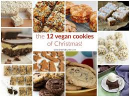 I learned this recipe from a childhood friend whose mother made these for family parties. The 12 Vegan Cookies Of Christmas Vegan Christmas Cookies For Everyone