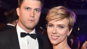 His zodiac sign is cancer. Scarlett Johansson S Spouse Colin Jost Opens Up About Their Marriage