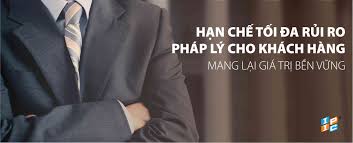 Tư vấn pháp luật đầu tư