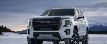 2021 Gmc Yukon At4 Info Specs Wiki Gm Authority