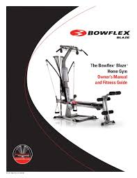 Avanti Chest Press User Manual